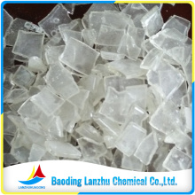 Résine acrylique solide soluble dans l&#39;eau LZ-7002